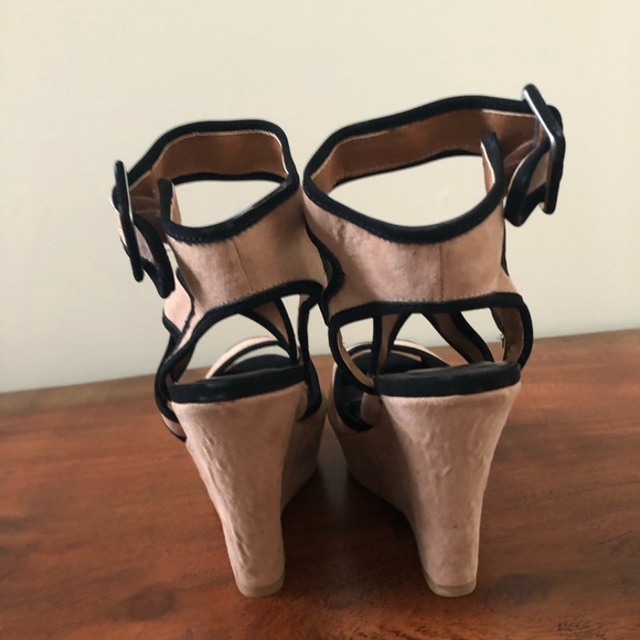 Qupid platform wedge heels - new - Picture 6 of 10